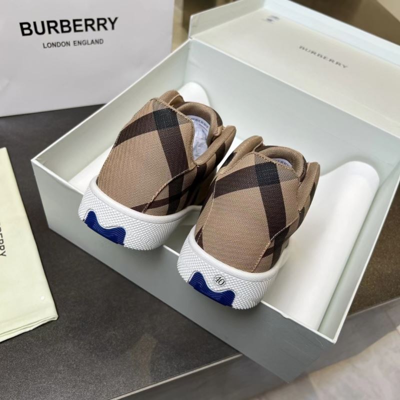 Burberry Low Shoes